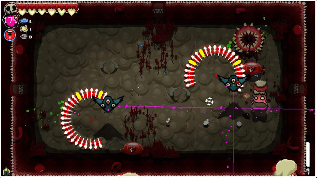 Cavity Busters 5