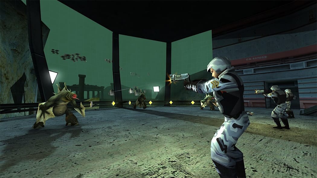 Turok 3: Shadow of Oblivion Remastered NSP, XCI ROM