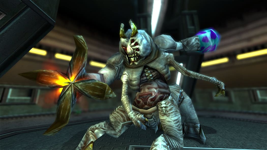 Turok 3: Shadow of Oblivion Remastered NSP, XCI ROM