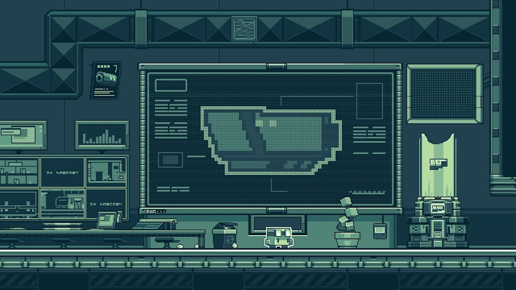 Planet Cube: Edge 8