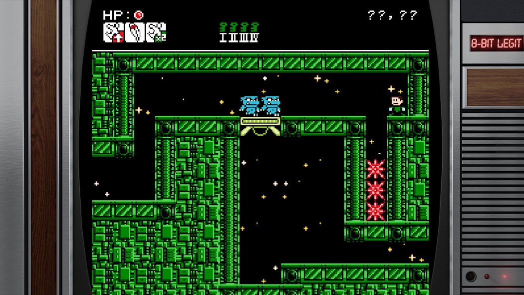 Battle Kid: Fortress of Peril 4