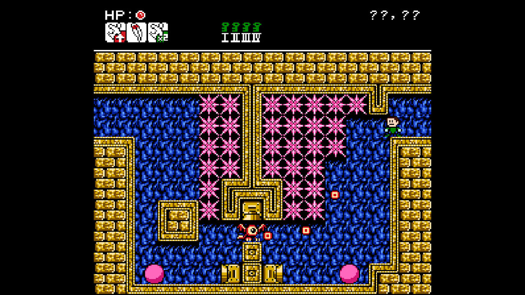 Battle Kid: Fortress of Peril 6