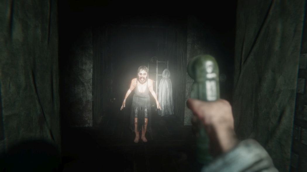 Project Nightmares Case 36: Henrietta Kedward NSP, XCI ROM