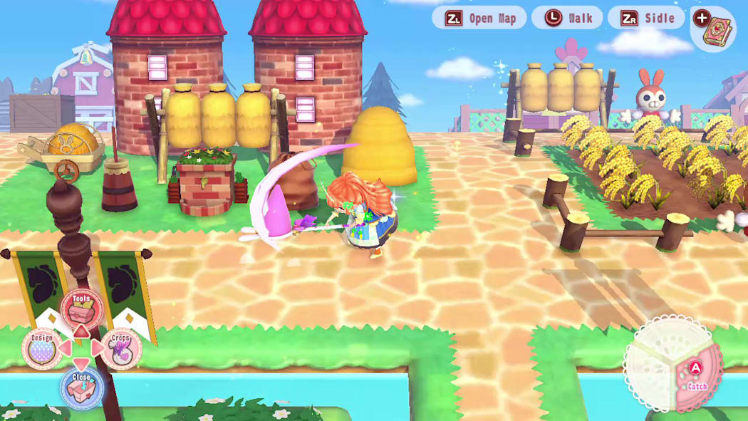 Pretty Princess Magical Garden Island Screenshot 5