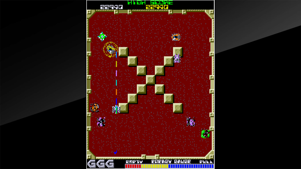 Arcade Archives GROBDA 5
