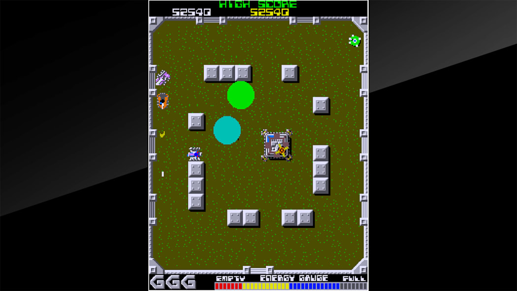 Arcade Archives GROBDA 7