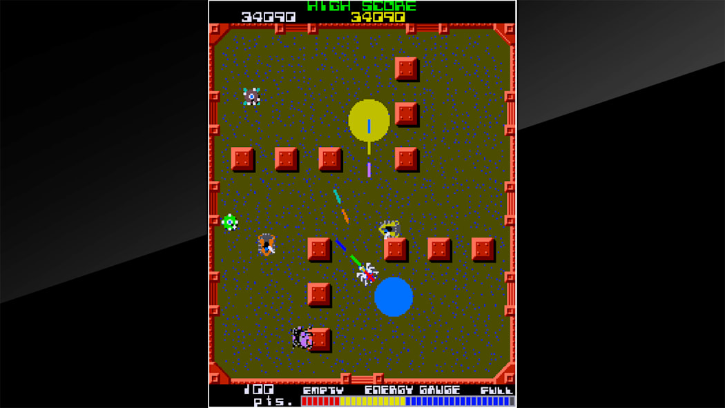Arcade Archives GROBDA 6