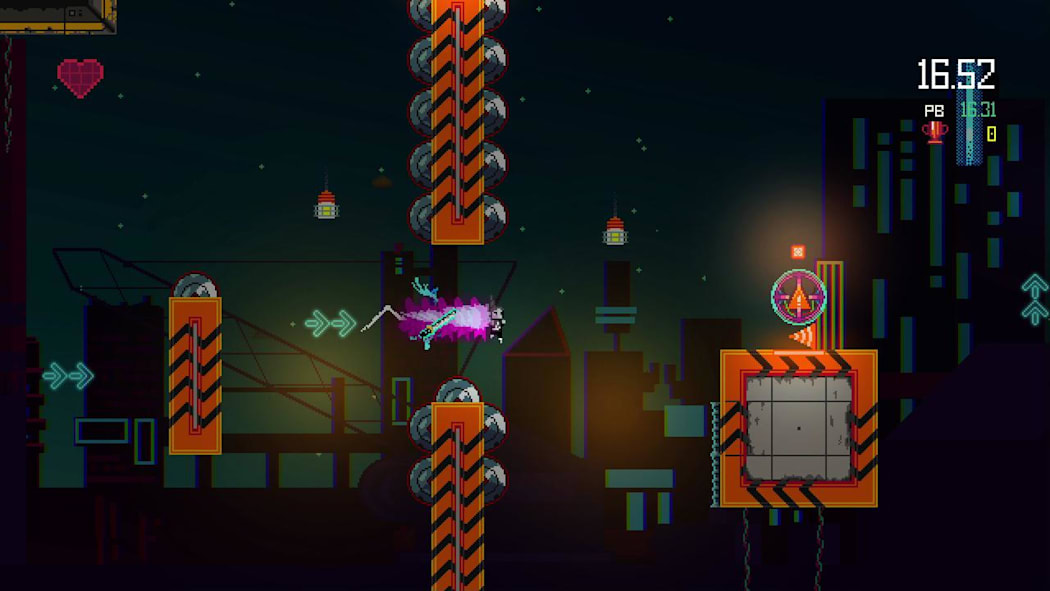 Velocity Noodle Screenshot 4