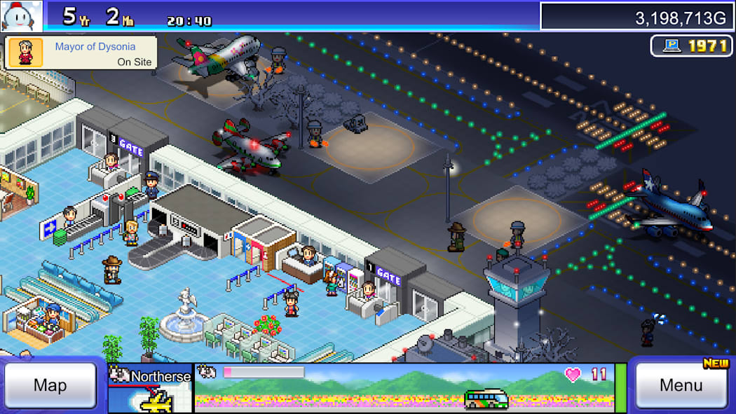 Jumbo Airport Story 3