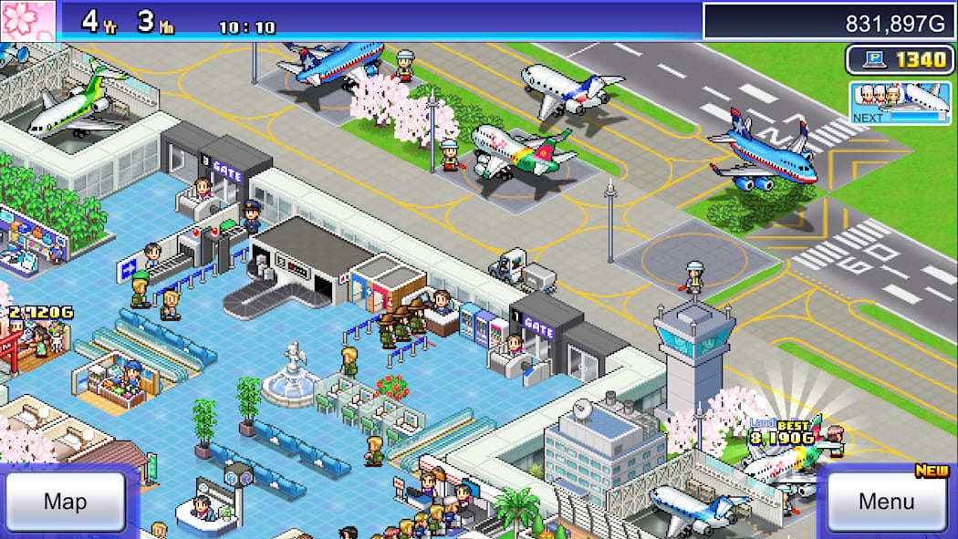 Jumbo Airport Story 2