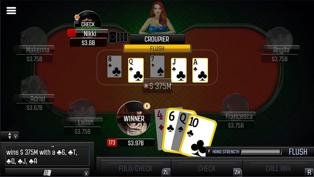 Poker Legends: Omaha Champions 2
