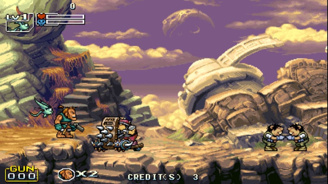 IGS Classic Arcade Collection Screenshot 4