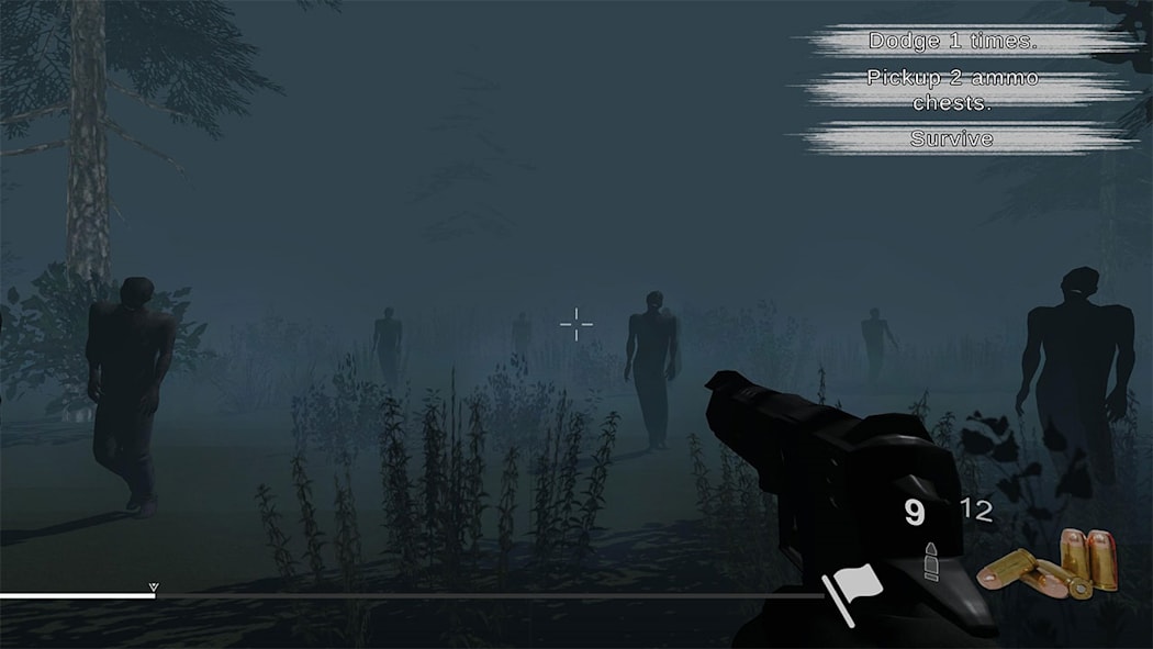Infected run to Survive: Zombie Apocalypse Survival Story Shooter Dead Cry 5