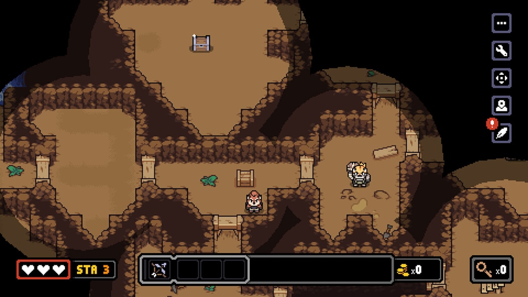 Dungeons of Aether Screenshot 1