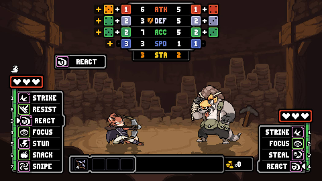 Dungeons of Aether Screenshot 2