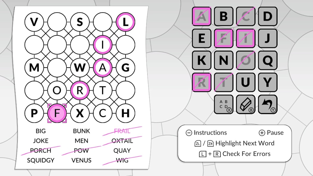 Word Web by POWGI 2