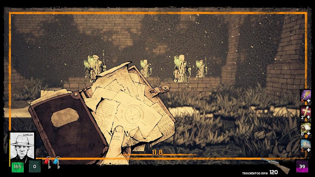Forgive Me Father NSP, XCI ROM
