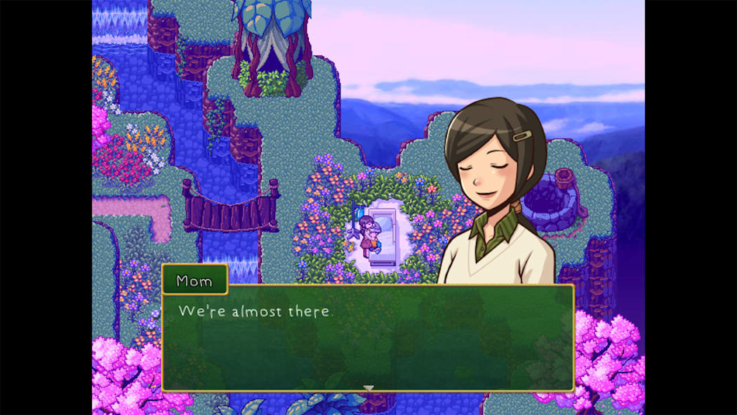Rakuen: Deluxe Edition NSP, XCI ROM