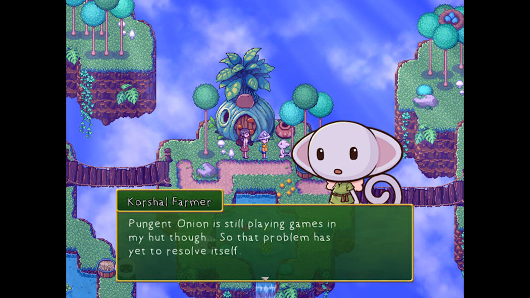 Rakuen: Deluxe Edition NSP, XCI ROM
