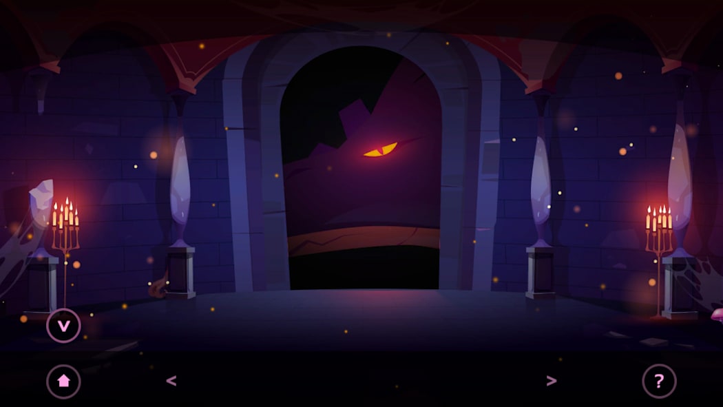 DobbyxEscape: Spooky Adventure 6
