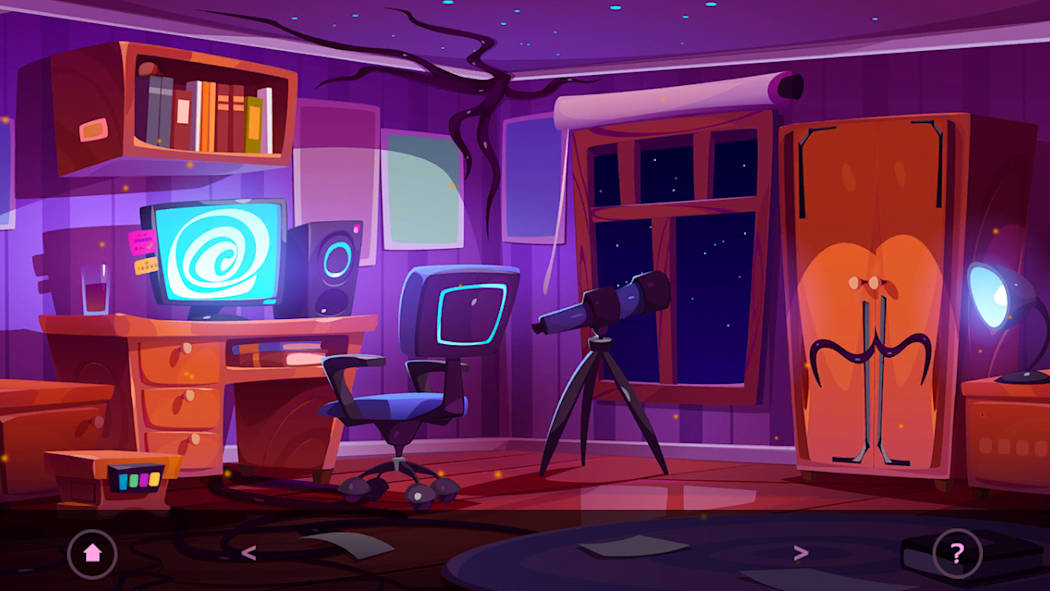 DobbyxEscape: Spooky Adventure 3