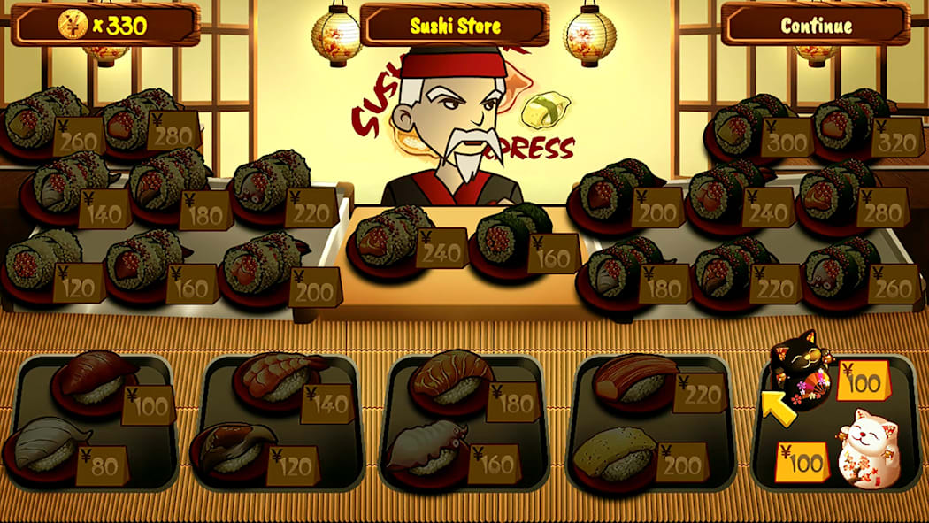 Sushi Bar Express 5