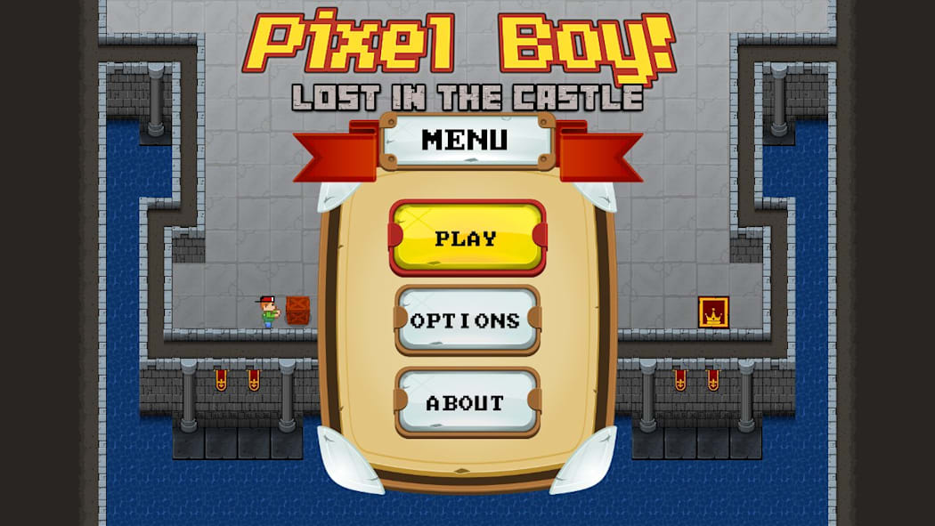 Pixel Boy - Lost in the Castle 8