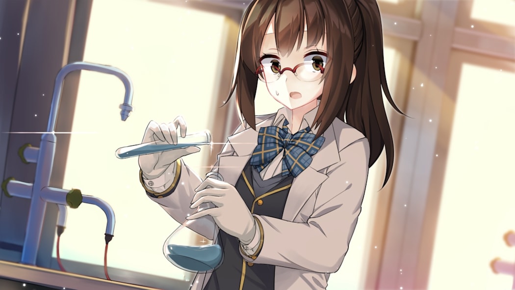 Chemically Bonded 8