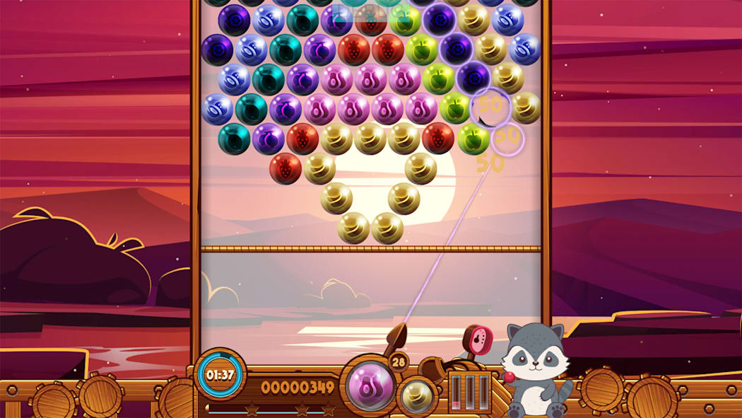 Bubble Puzzler 4