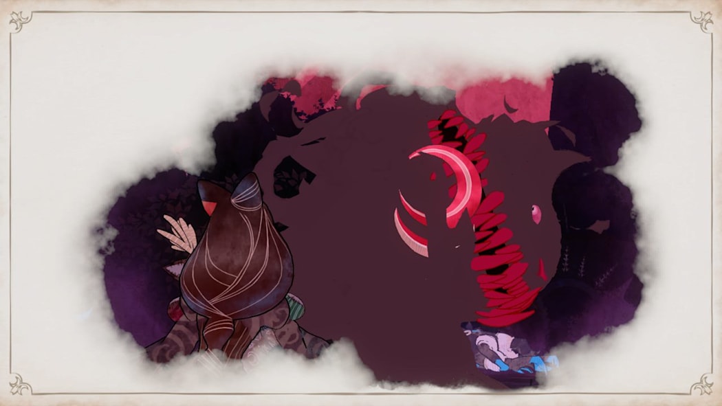 Bayonetta Origins: Cereza and the Lost Demon Screenshot 4