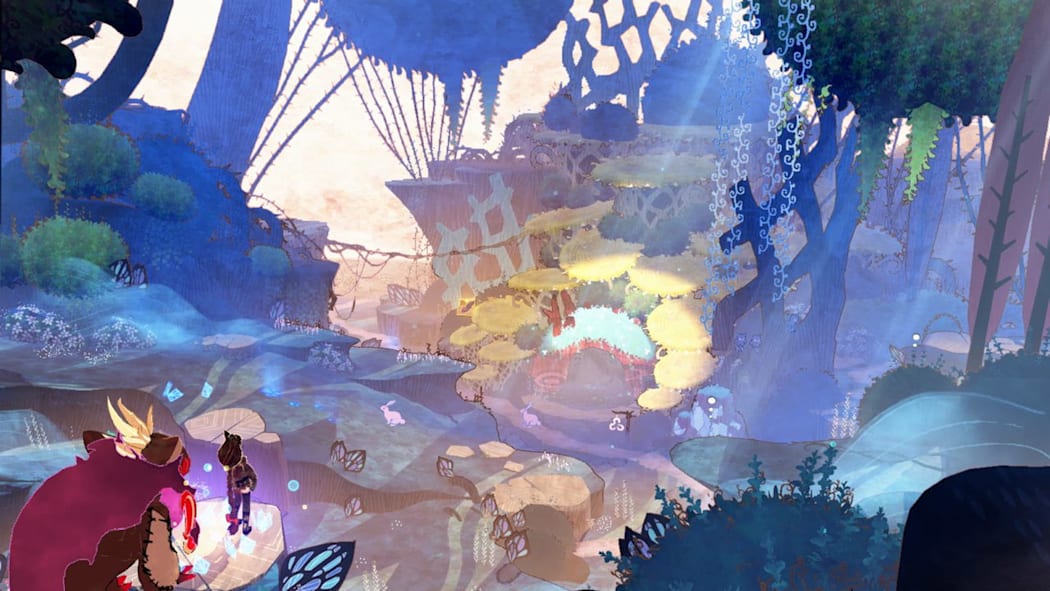 Bayonetta Origins: Cereza and the Lost Demon Screenshot 3