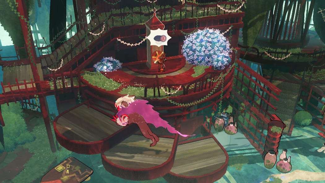 Bayonetta Origins: Cereza and the Lost Demon NSP, XCI ROM