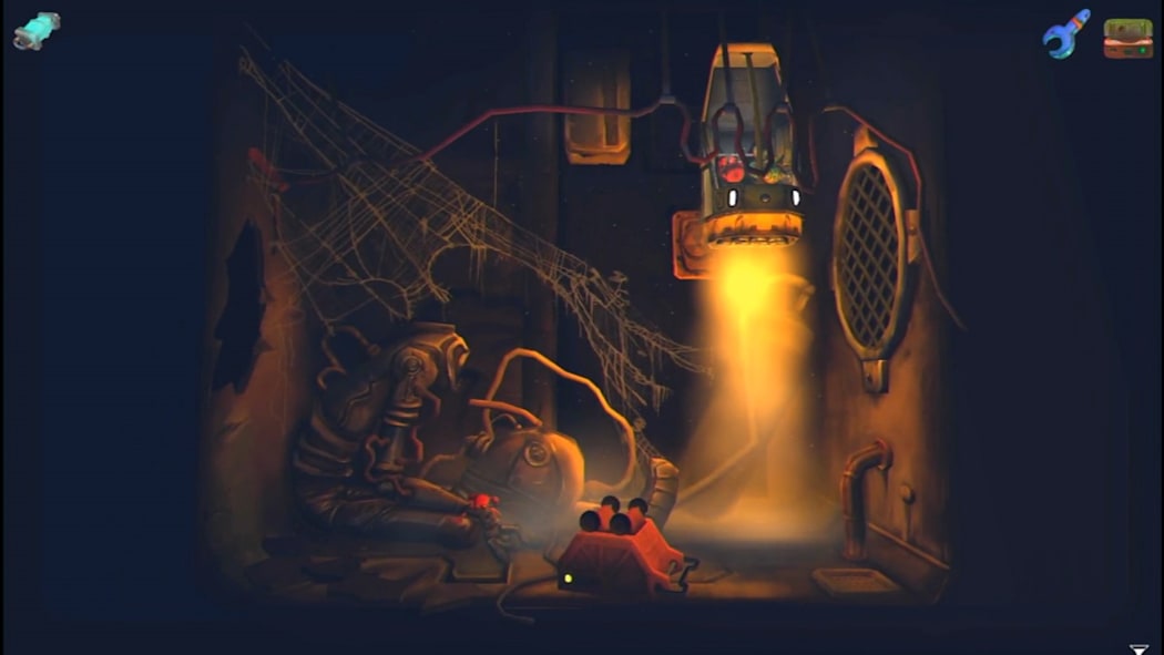 Mechanic 8230: Escape From Ilgrot 8