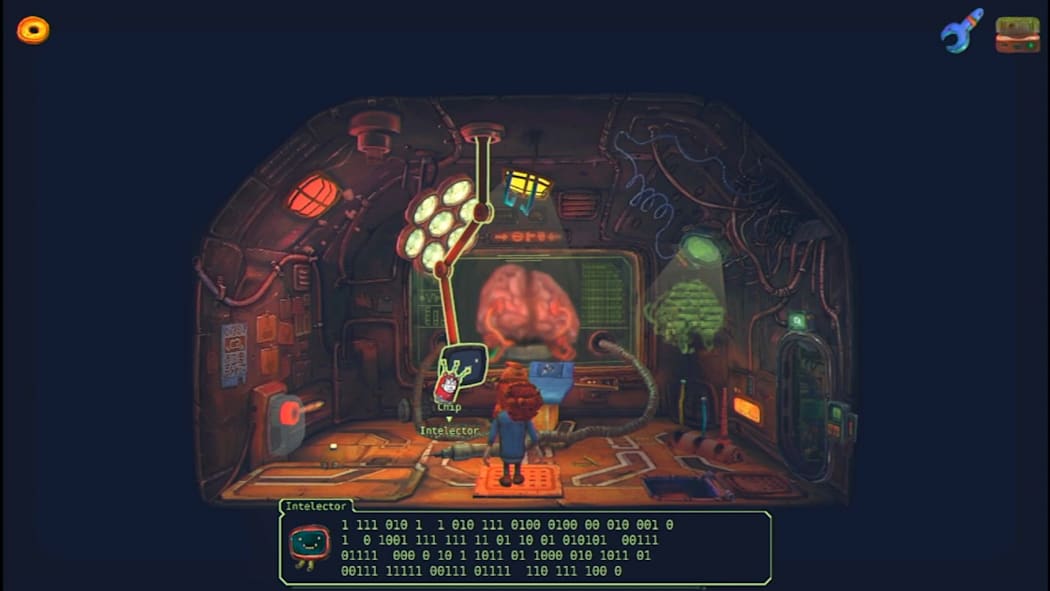 Mechanic 8230: Escape From Ilgrot NSP, XCI ROM