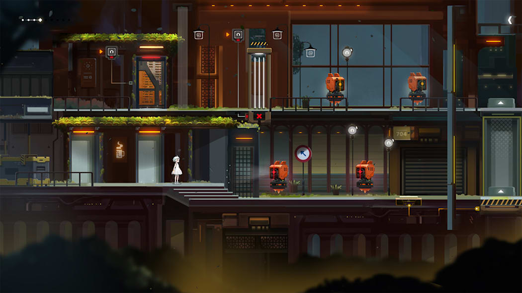 Amber City 8