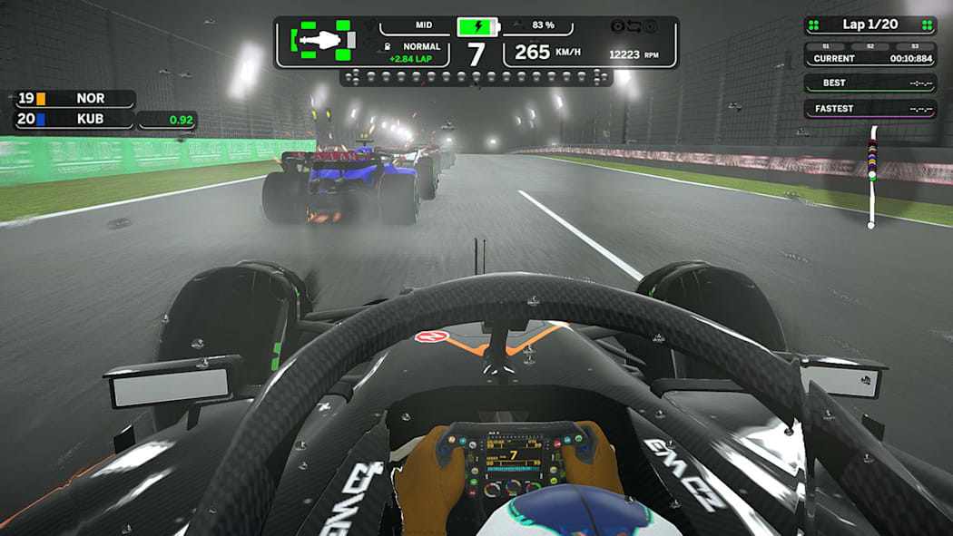 Ala Mobile - Formula Racing 4