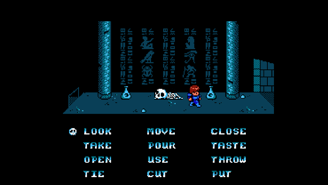 Dead Tomb 6