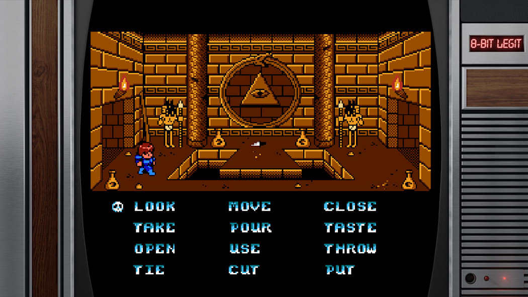 Dead Tomb 5