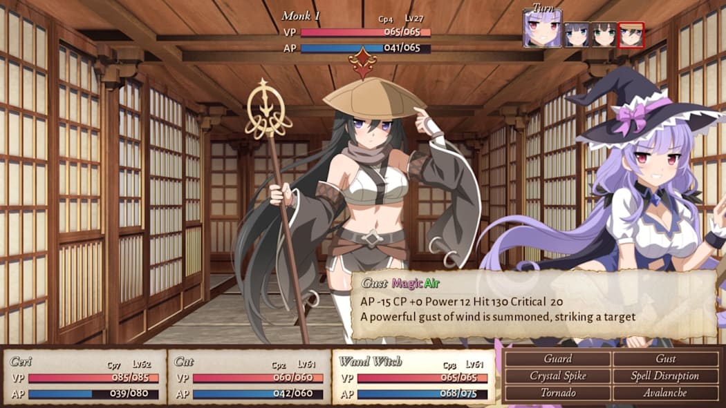 Sakura Dungeon NSP, XCI ROM