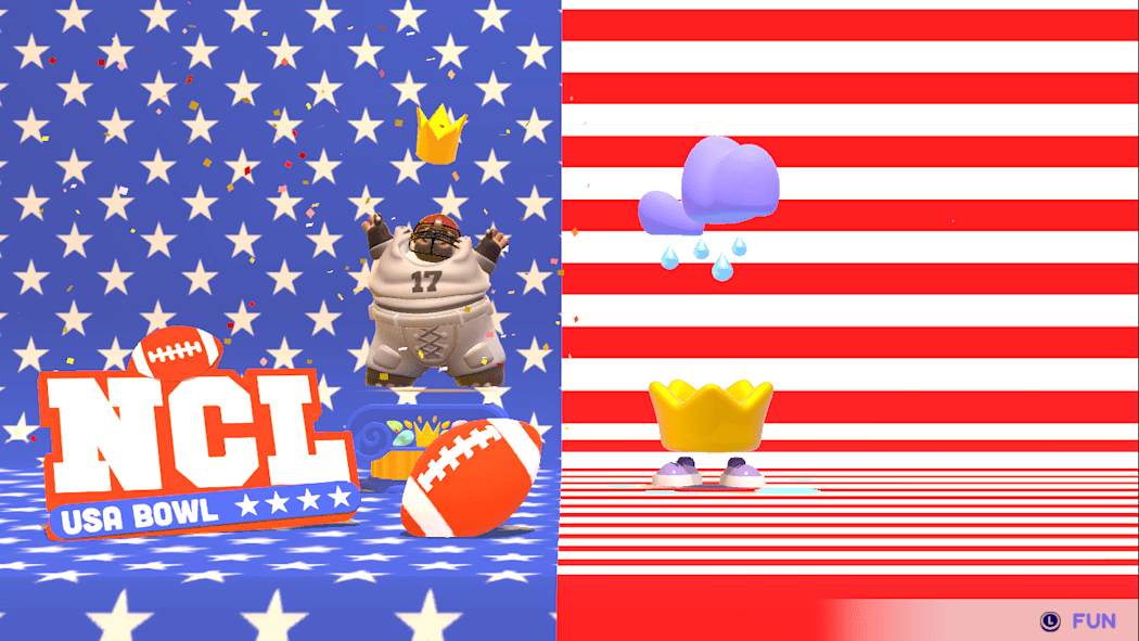 NCL: USA Bowl 5