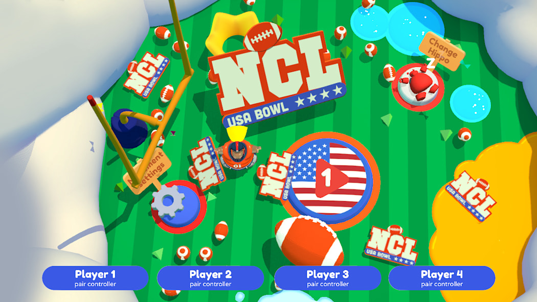 NCL: USA Bowl 7