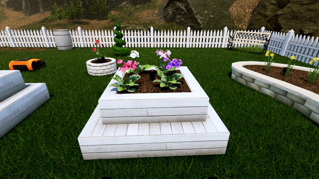 Garden Simulator Screenshot 5