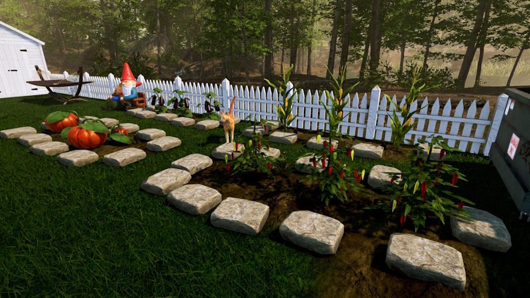 Garden Simulator Screenshot 3