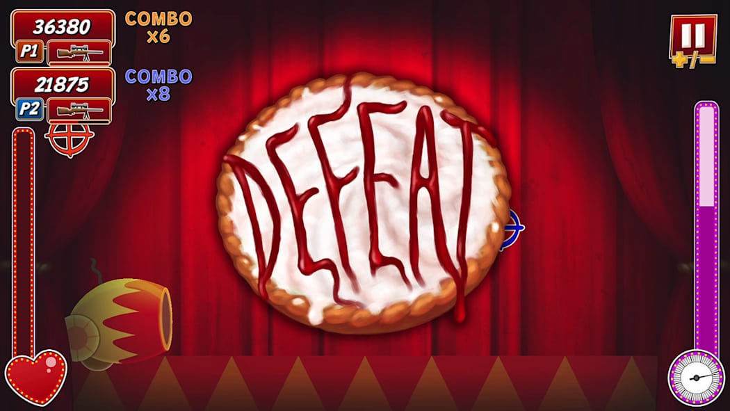 Arcade Machine: Clown Hunt 4