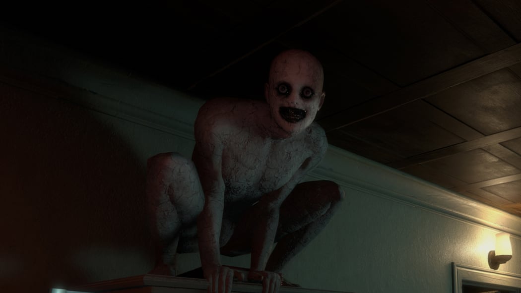 The Mortuary Assistant NSP, XCI ROM