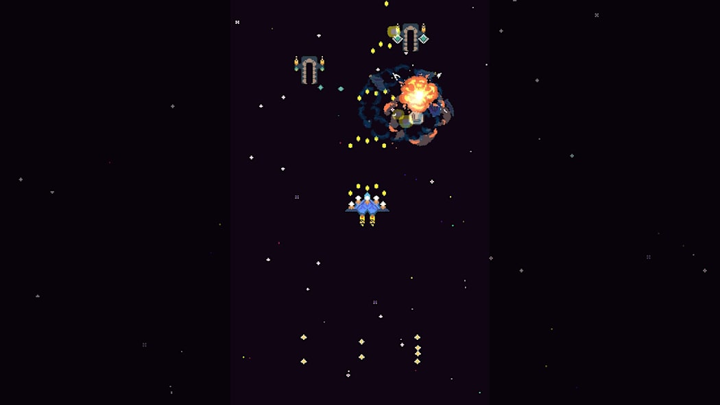 Deep Space Shooter 4