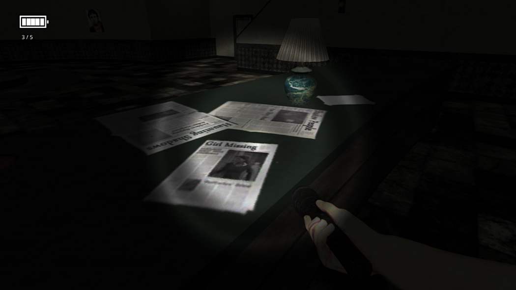 Fear in Hospital: Escape Horror Story 3