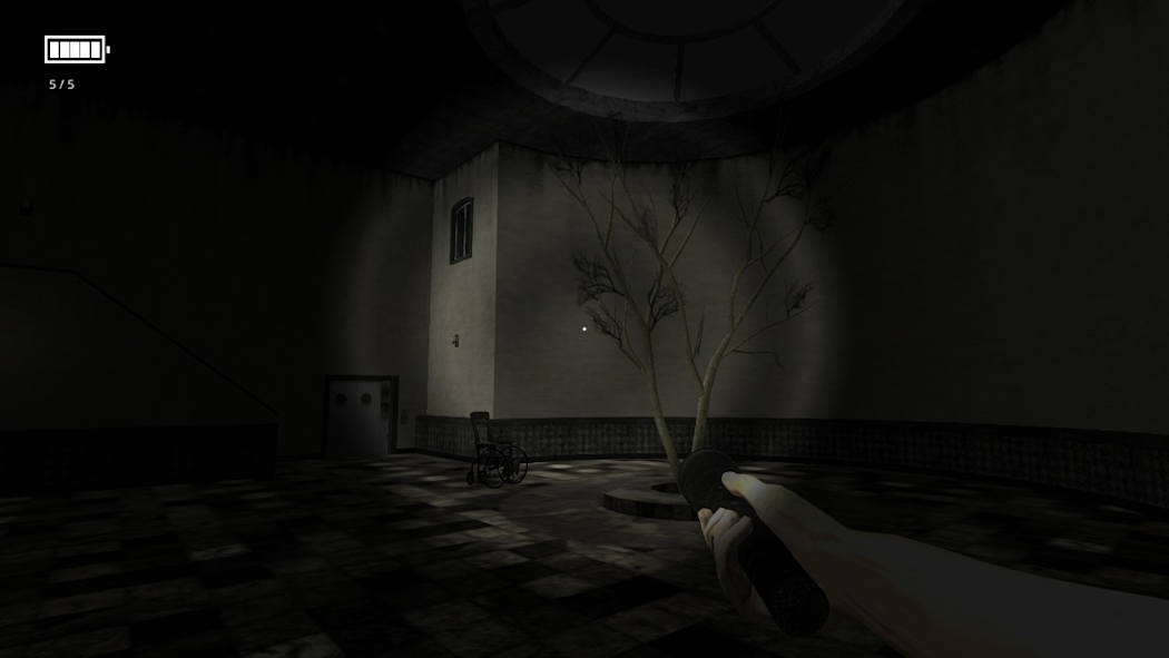 Fear in Hospital: Escape Horror Story 2