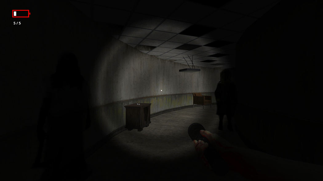 Fear in Hospital: Escape Horror Story 4