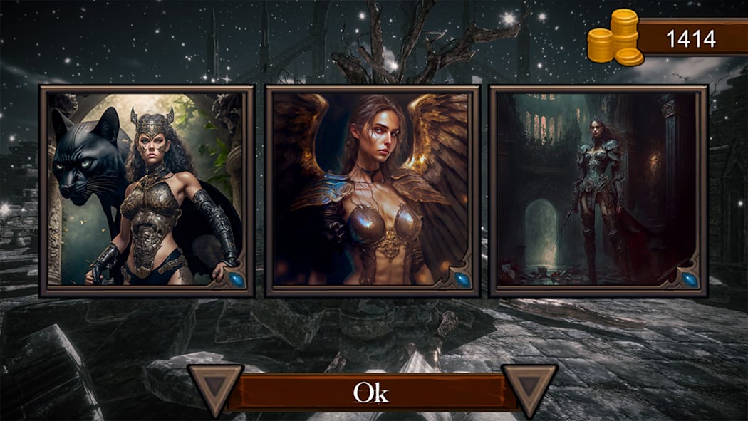 Loot Box Simulator - Heroes of the Dark Age 6